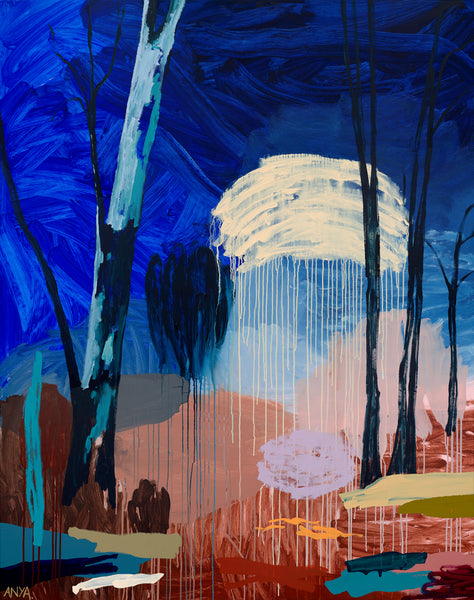 'It Only Waits' CANVAS PRINT