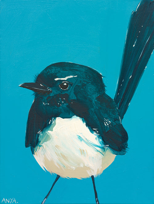 'Locked In Love' PAPER PRINT