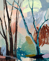 'Moving Towards What Is Missing' PAPER PRINT