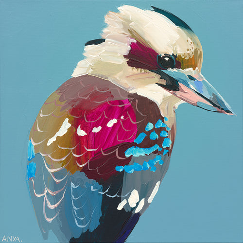 'My Own Separateness' PAPER PRINT