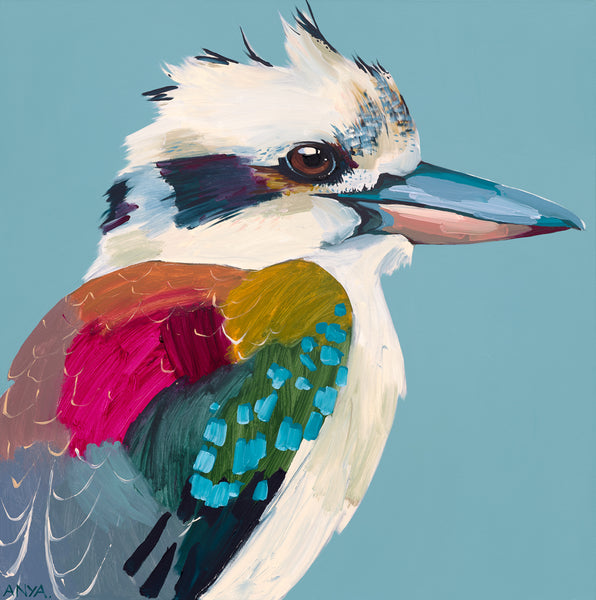 'The Surrender' CANVAS PRINT