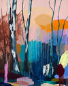 'Turning Intensity Into Desire' PAPER PRINT