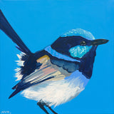 'Wanting To Be Near' CANVAS PRINT