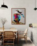 'To Live In This Love Forever' CANVAS PRINT