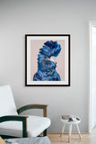 'Absence and Longing' PAPER PRINT