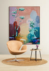 'A Hierarchy Of Meaning' CANVAS PRINT