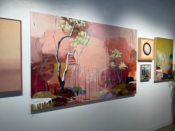 'Always Reaching Out'