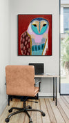 'A Mind That Clings' CANVAS PRINT