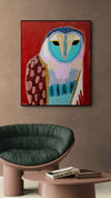 'A Mind That Clings' CANVAS PRINT