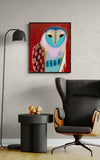 'A Mind That Clings' CANVAS PRINT
