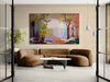'A Sense Of Being Met' CANVAS PRINT