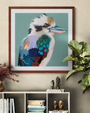 'A Shift In Depth' PAPER PRINT