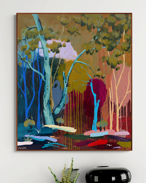 'Belief Beyond Reason' CANVAS PRINT