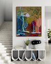'Belief Beyond Reason' CANVAS PRINT