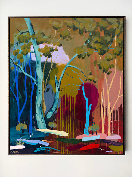 'Belief Beyond Reason' CANVAS PRINT