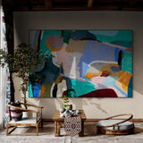 'Beyond Longing' CANVAS PRINT