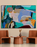 'Beyond Longing' CANVAS PRINT