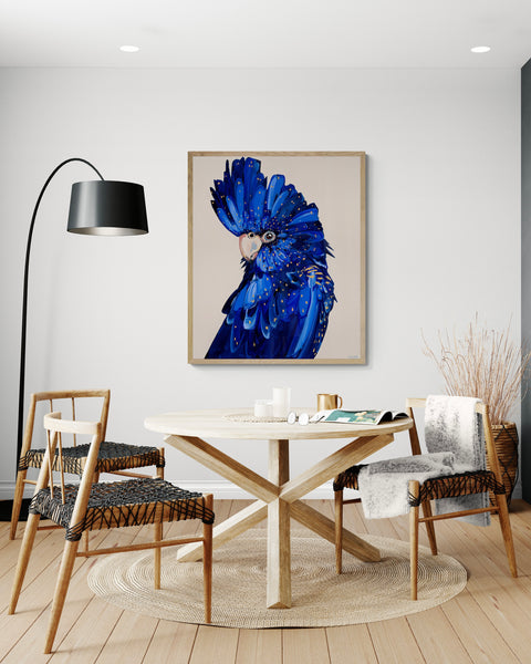 'Washed Away By Truth' CANVAS PRINT