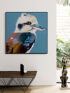 'Busy Not Knowing' CANVAS PRINT