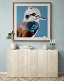 'Busy Not Knowing' PAPER PRINT