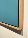 'Caught Up In Explaining' Customised CANVAS PRINT - Large