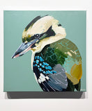 'Coming Into Grace' PAPER PRINT