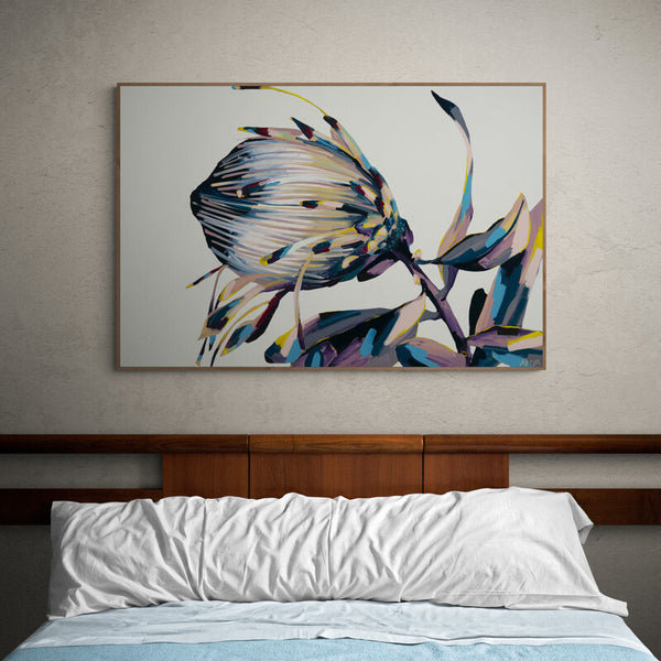 'Your Love Has Me' CANVAS PRINT
