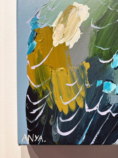 'Definitions Of Self'