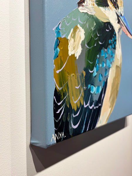 'Definitions Of Self'