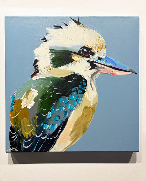 'Definitions Of Self'