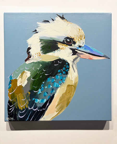 'Definitions Of Self' PAPER PRINT