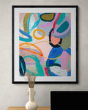 'Driven To Distraction' PAPER PRINT