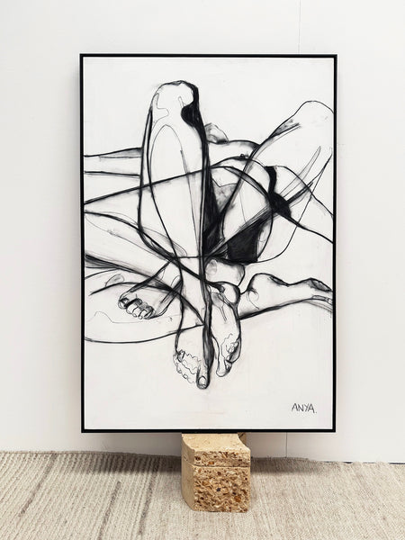 'Duality' CANVAS PRINT