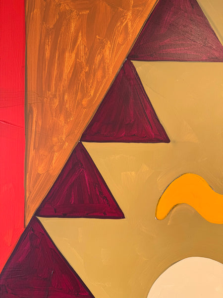 'Feeding The Duality'