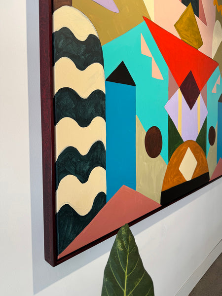 'Feeding The Duality'