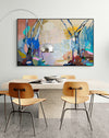 'For A Moment Of Stillness' CANVAS PRINT