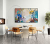 'For A Moment Of Stillness' CANVAS PRINT