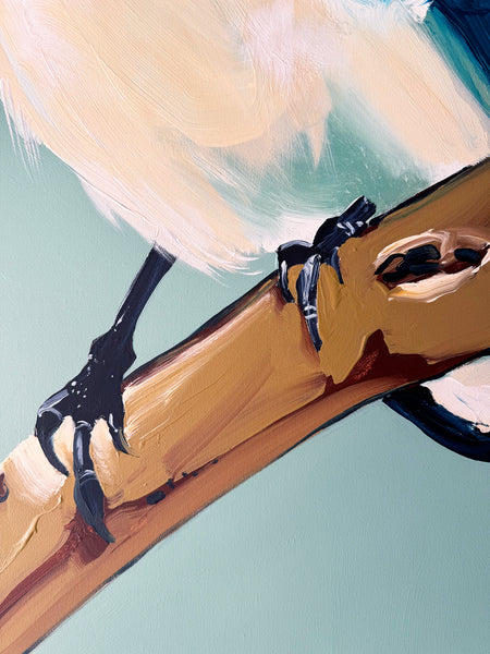 'Forever Tethered'