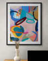 'Giving Way To Warm' PAPER PRINT