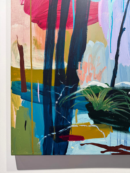 'Holding Down My Feelings'