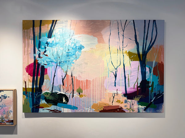 'Holding Down My Feelings'