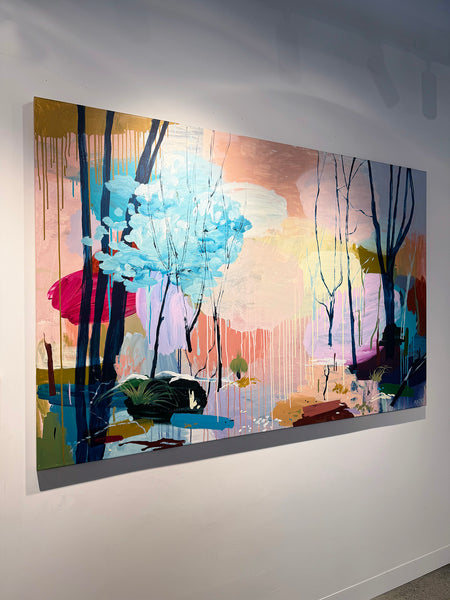 'Holding Down My Feelings'