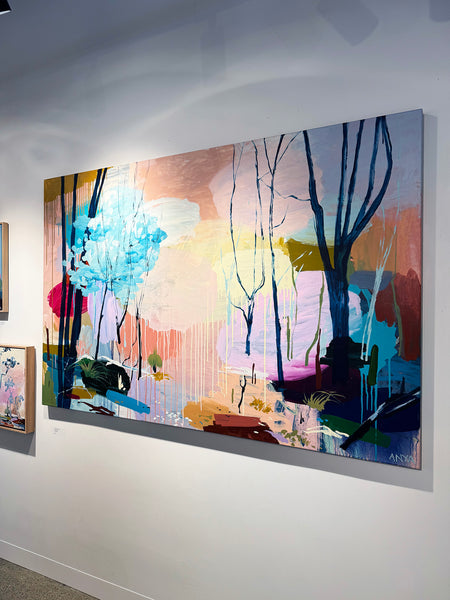 'Holding Down My Feelings'