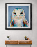 'I'm Always Away' PAPER PRINT