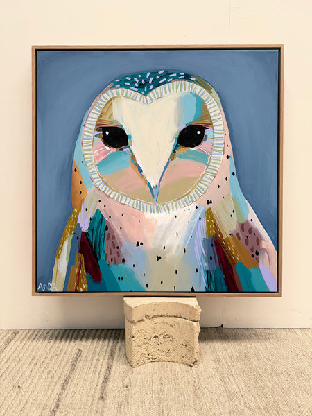 'I'm Always Away' CANVAS PRINT