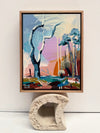 'It Bends And Breaks' CANVAS PRINT