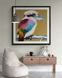 'It Will End When It Ends' PAPER PRINT