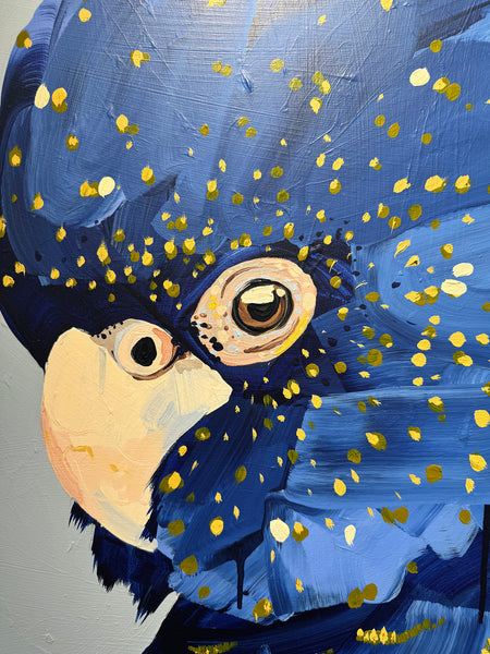 'Justified By Reunion'