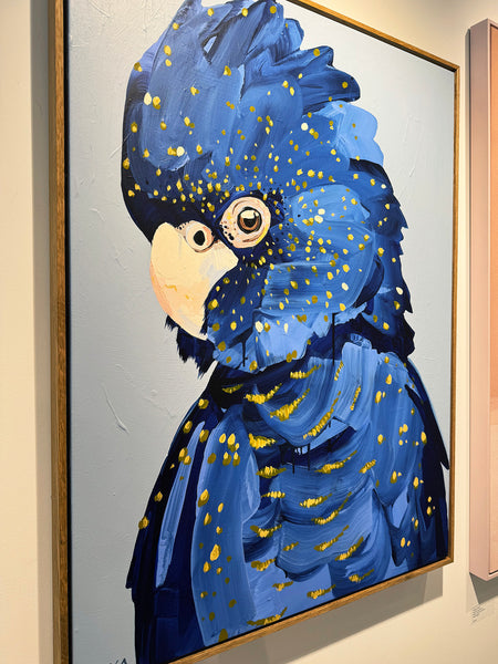 'Justified By Reunion'