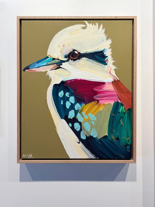 'Kookaburra No.1'